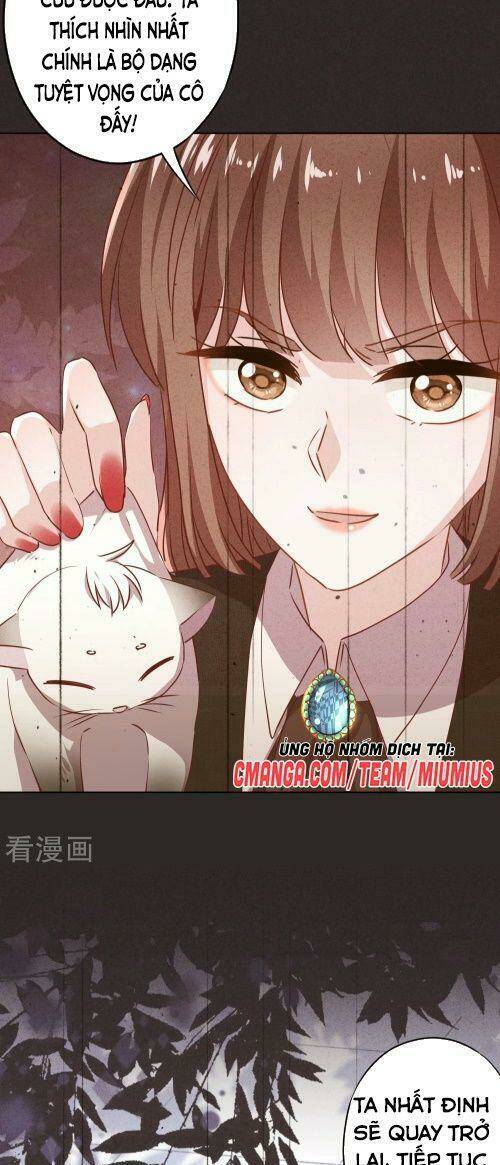 Thiếu Soái, Vợ Anh Muốn Lật Trời!: Chapter 124