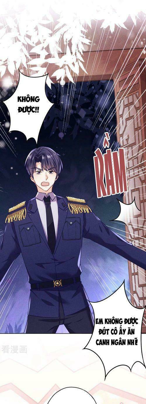 Thiếu Soái, Vợ Anh Muốn Lật Trời!: Chapter 125