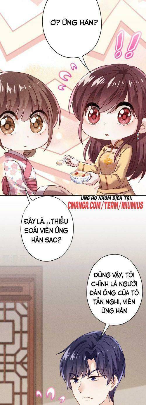 Thiếu Soái, Vợ Anh Muốn Lật Trời!: Chapter 125