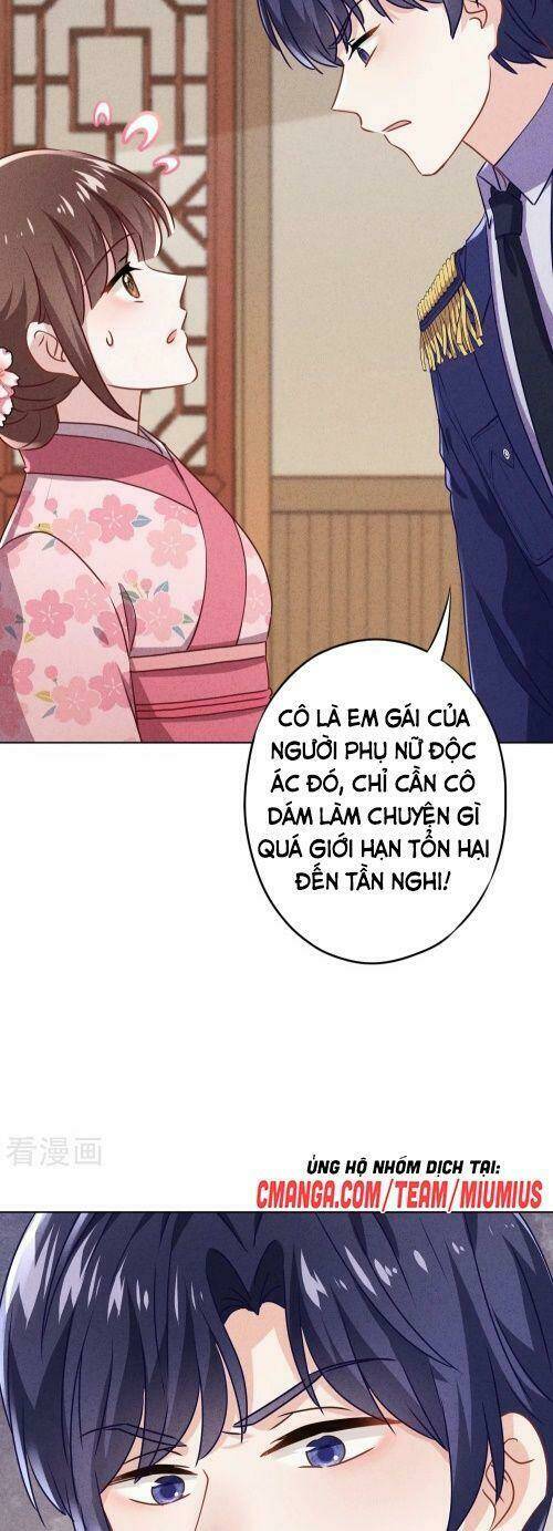 Thiếu Soái, Vợ Anh Muốn Lật Trời!: Chapter 125
