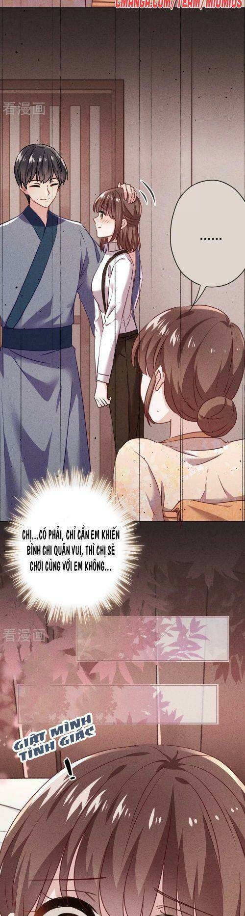 Thiếu Soái, Vợ Anh Muốn Lật Trời!: Chapter 125