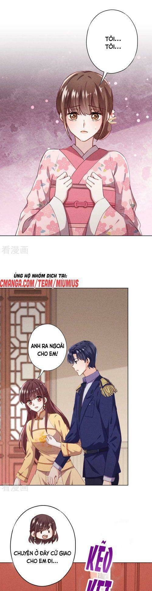 Thiếu Soái, Vợ Anh Muốn Lật Trời!: Chapter 126