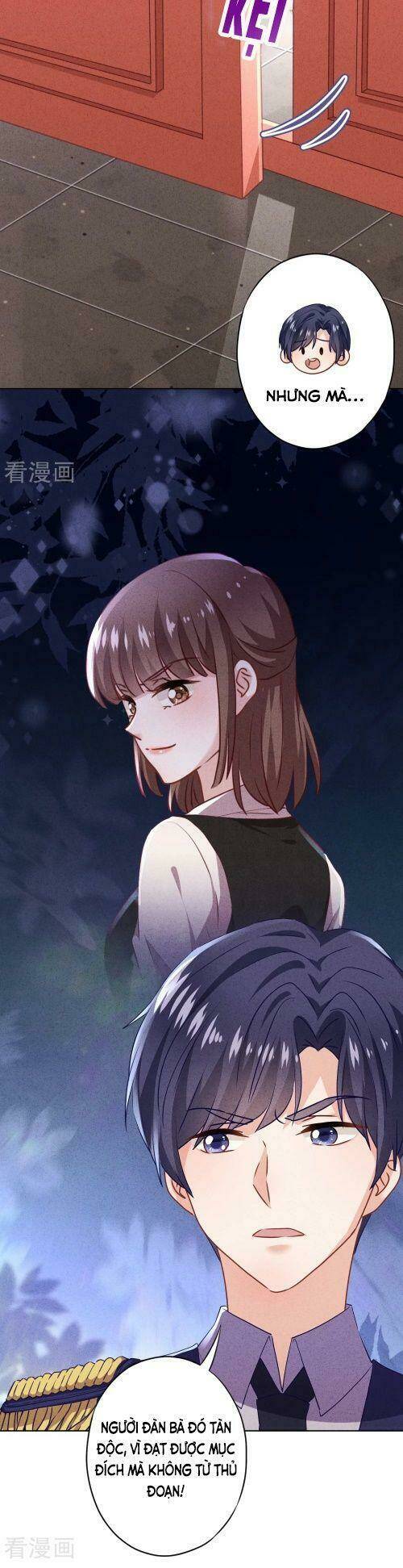 Thiếu Soái, Vợ Anh Muốn Lật Trời!: Chapter 126