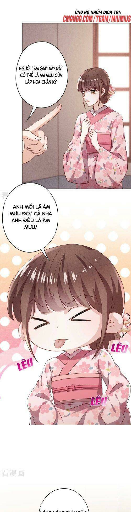 Thiếu Soái, Vợ Anh Muốn Lật Trời!: Chapter 126