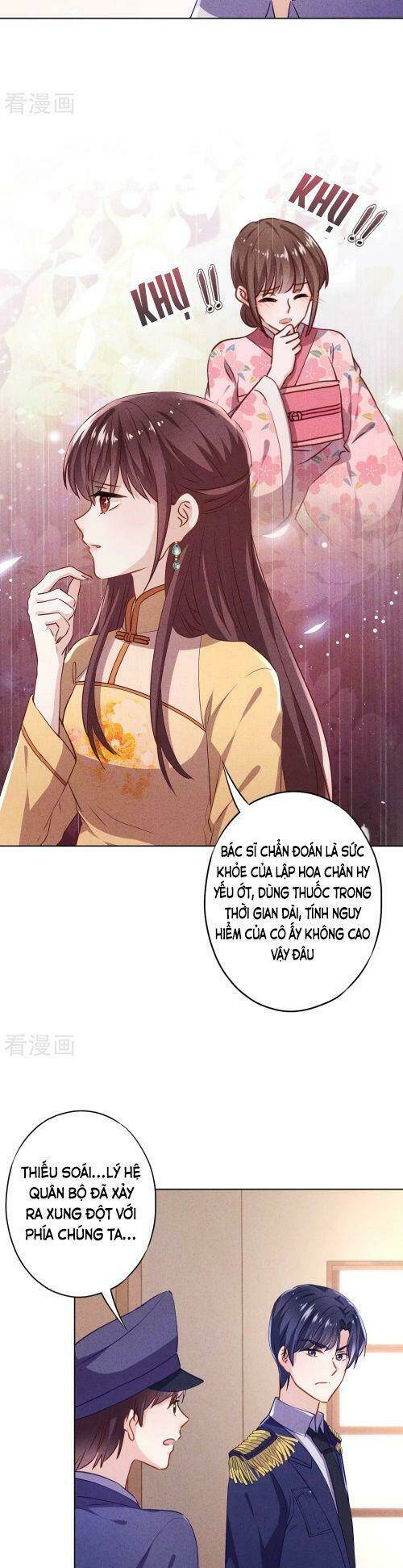 Thiếu Soái, Vợ Anh Muốn Lật Trời!: Chapter 126