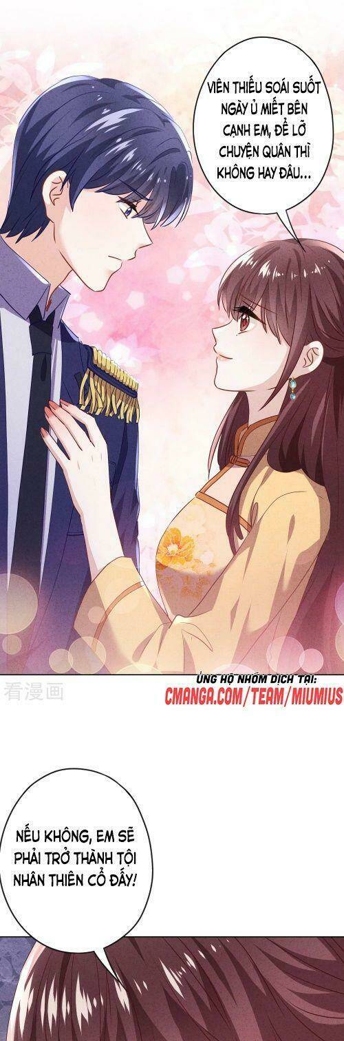 Thiếu Soái, Vợ Anh Muốn Lật Trời!: Chapter 126