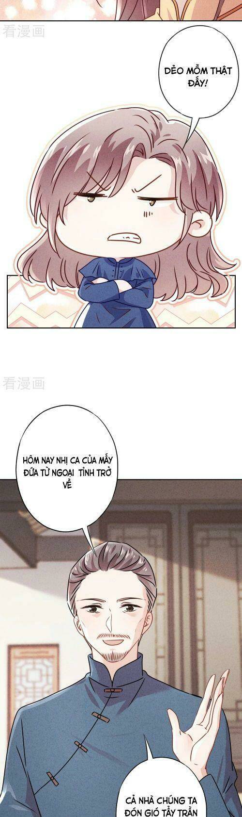 Thiếu Soái, Vợ Anh Muốn Lật Trời!: Chapter 127