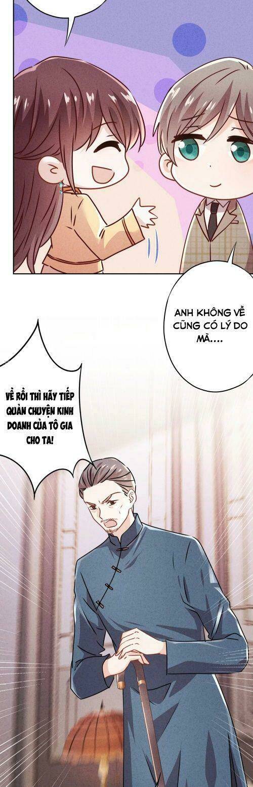 Thiếu Soái, Vợ Anh Muốn Lật Trời!: Chapter 127
