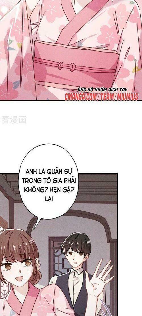 Thiếu Soái, Vợ Anh Muốn Lật Trời!: Chapter 127