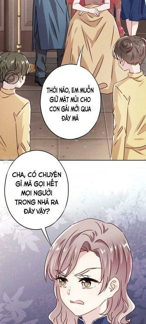 Thiếu Soái, Vợ Anh Muốn Lật Trời!: Chapter 127