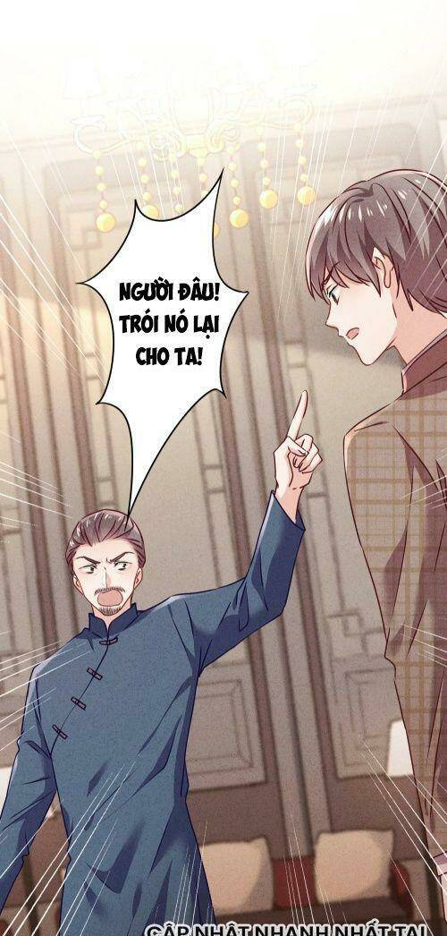 Thiếu Soái, Vợ Anh Muốn Lật Trời!: Chapter 128