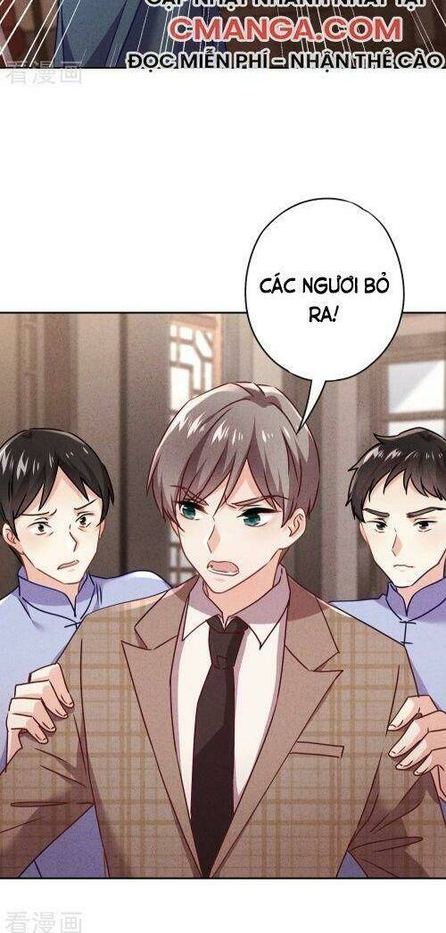 Thiếu Soái, Vợ Anh Muốn Lật Trời!: Chapter 128