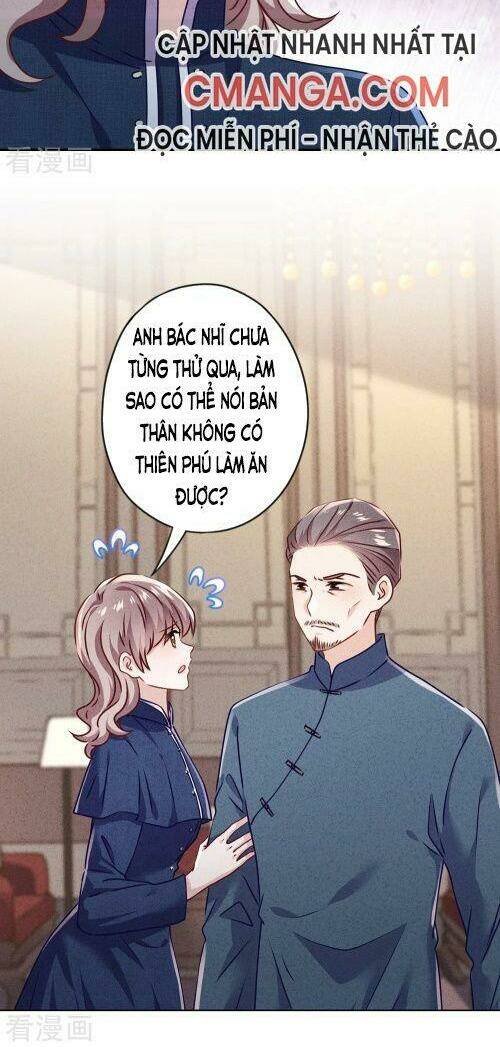 Thiếu Soái, Vợ Anh Muốn Lật Trời!: Chapter 128