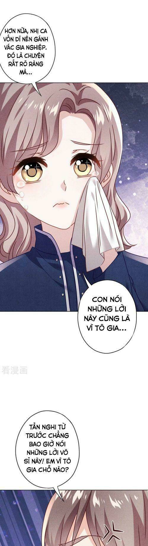 Thiếu Soái, Vợ Anh Muốn Lật Trời!: Chapter 128