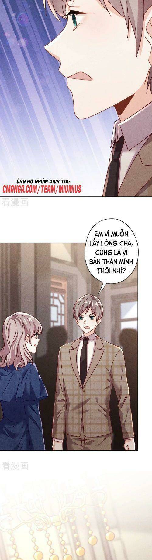 Thiếu Soái, Vợ Anh Muốn Lật Trời!: Chapter 128