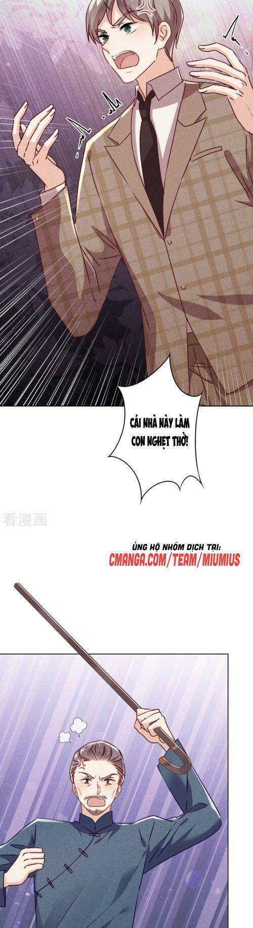 Thiếu Soái, Vợ Anh Muốn Lật Trời!: Chapter 128