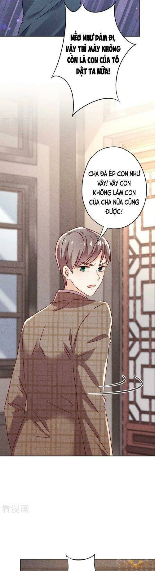 Thiếu Soái, Vợ Anh Muốn Lật Trời!: Chapter 128