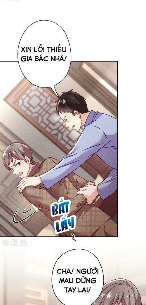 Thiếu Soái, Vợ Anh Muốn Lật Trời!: Chapter 128