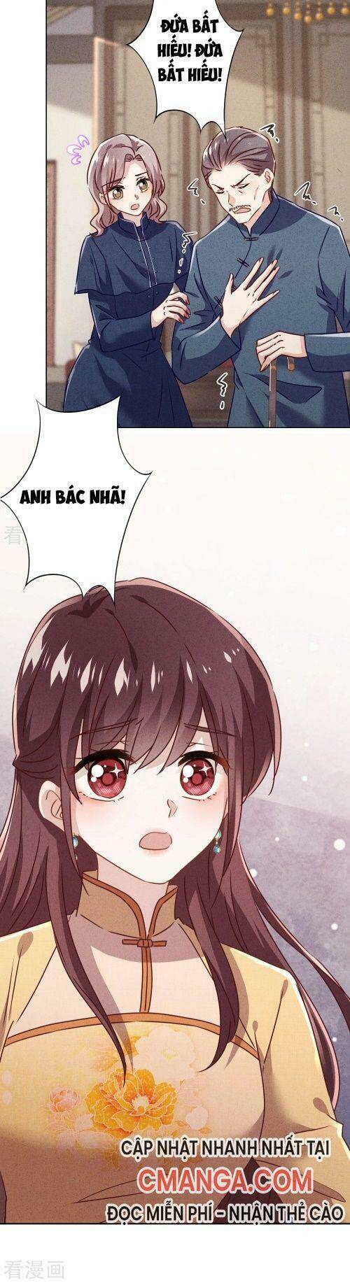 Thiếu Soái, Vợ Anh Muốn Lật Trời!: Chapter 128