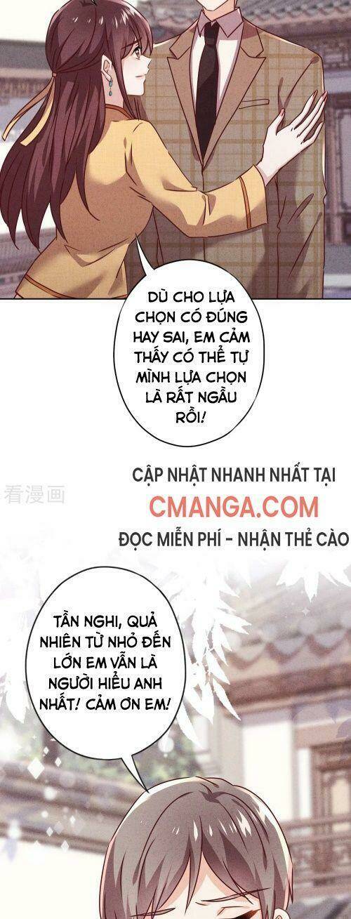 Thiếu Soái, Vợ Anh Muốn Lật Trời!: Chapter 128
