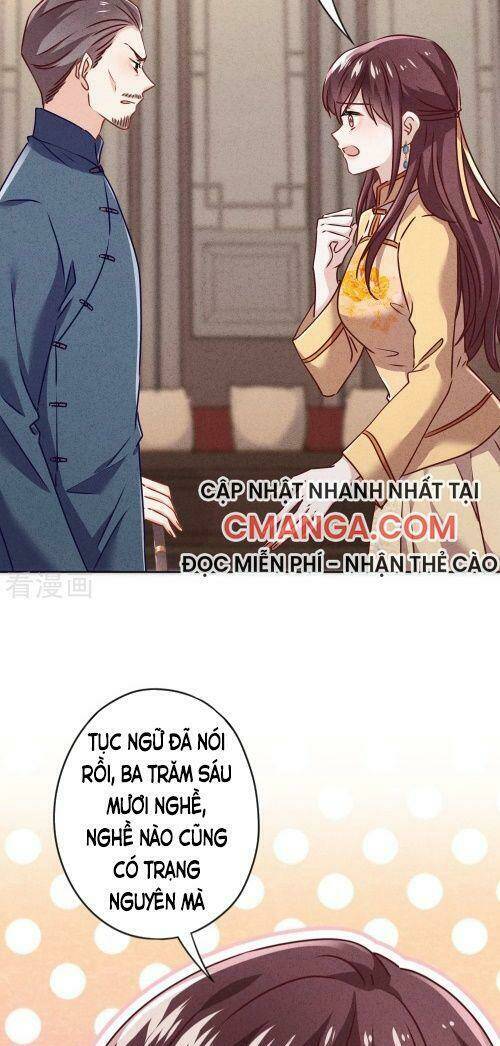 Thiếu Soái, Vợ Anh Muốn Lật Trời!: Chapter 128