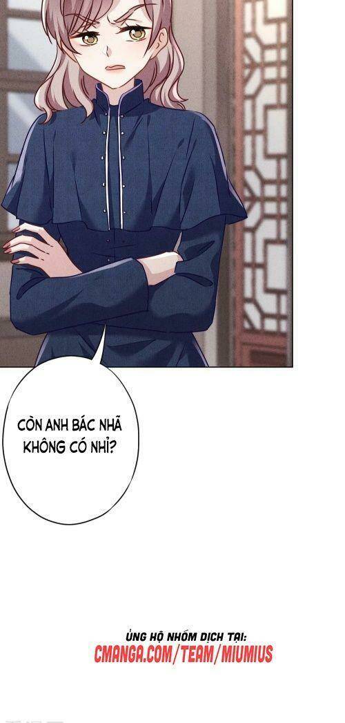 Thiếu Soái, Vợ Anh Muốn Lật Trời!: Chapter 128