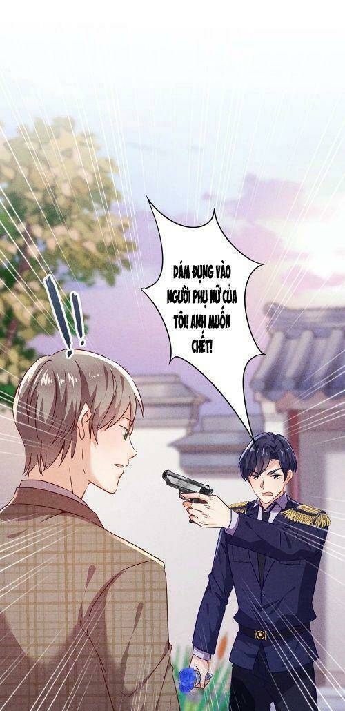 Thiếu Soái, Vợ Anh Muốn Lật Trời!: Chapter 129
