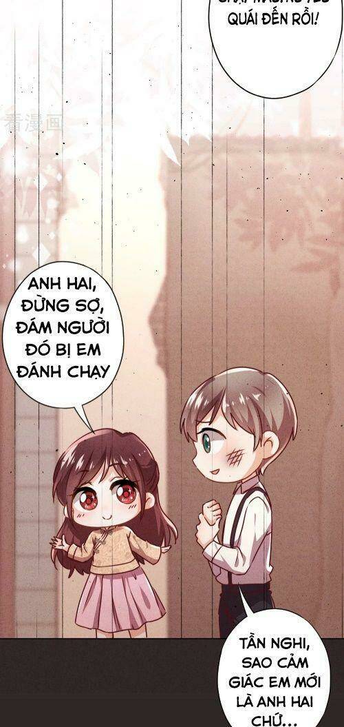 Thiếu Soái, Vợ Anh Muốn Lật Trời!: Chapter 129