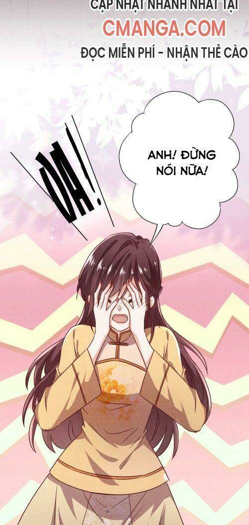 Thiếu Soái, Vợ Anh Muốn Lật Trời!: Chapter 129