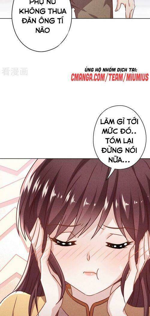 Thiếu Soái, Vợ Anh Muốn Lật Trời!: Chapter 129