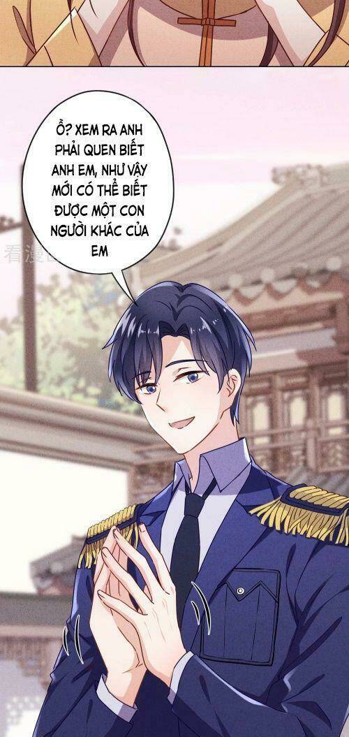 Thiếu Soái, Vợ Anh Muốn Lật Trời!: Chapter 129