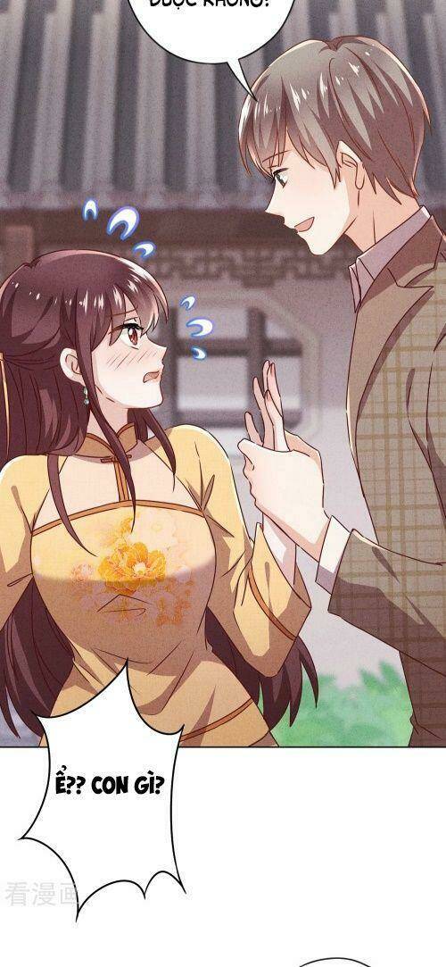 Thiếu Soái, Vợ Anh Muốn Lật Trời!: Chapter 129