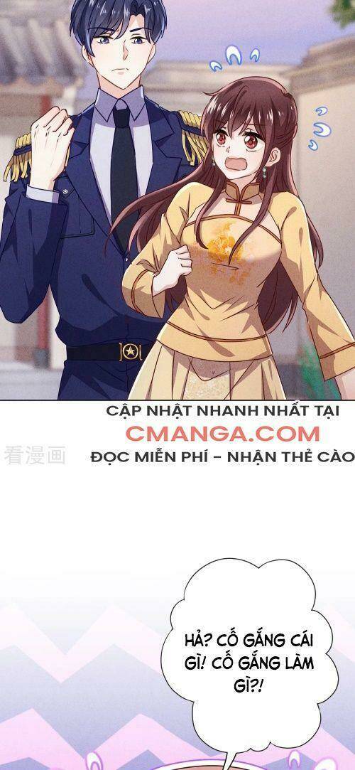 Thiếu Soái, Vợ Anh Muốn Lật Trời!: Chapter 129