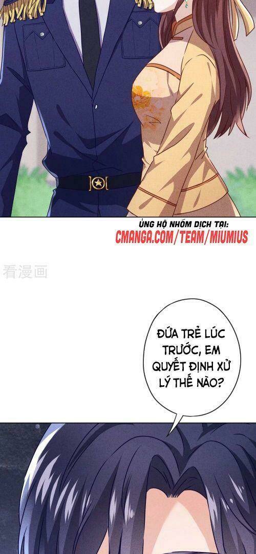 Thiếu Soái, Vợ Anh Muốn Lật Trời!: Chapter 129