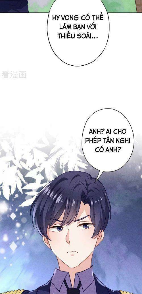 Thiếu Soái, Vợ Anh Muốn Lật Trời!: Chapter 129