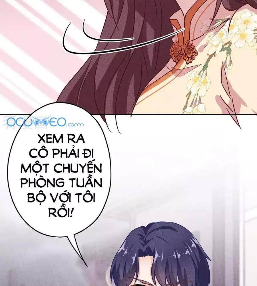Thiếu Soái, Vợ Anh Muốn Lật Trời!: Chapter 13