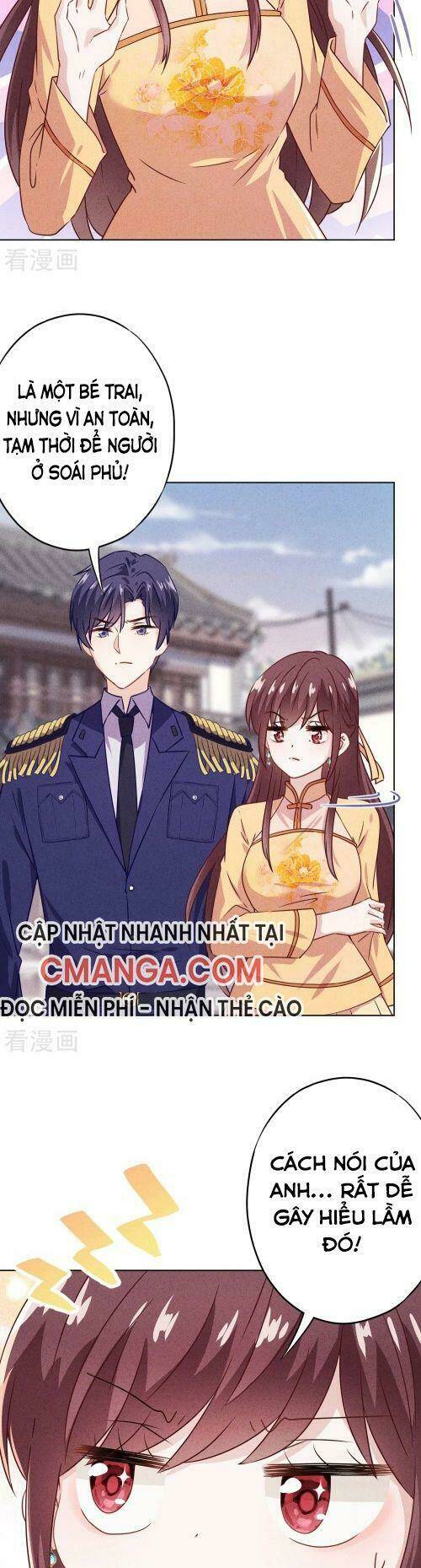 Thiếu Soái, Vợ Anh Muốn Lật Trời!: Chapter 130