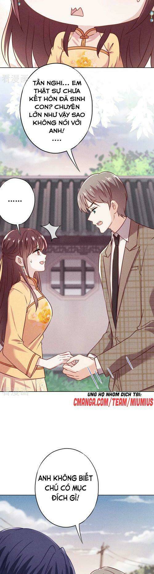 Thiếu Soái, Vợ Anh Muốn Lật Trời!: Chapter 130