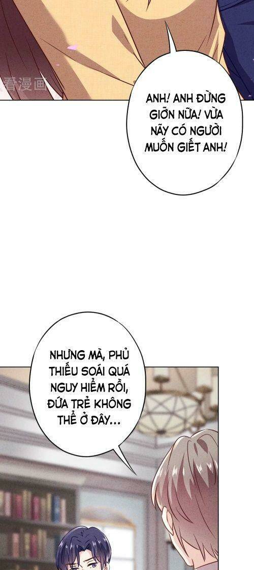 Thiếu Soái, Vợ Anh Muốn Lật Trời!: Chapter 130