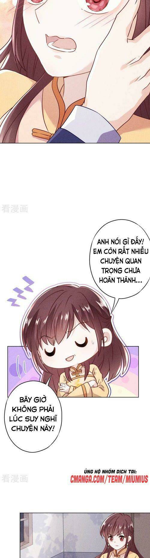 Thiếu Soái, Vợ Anh Muốn Lật Trời!: Chapter 130