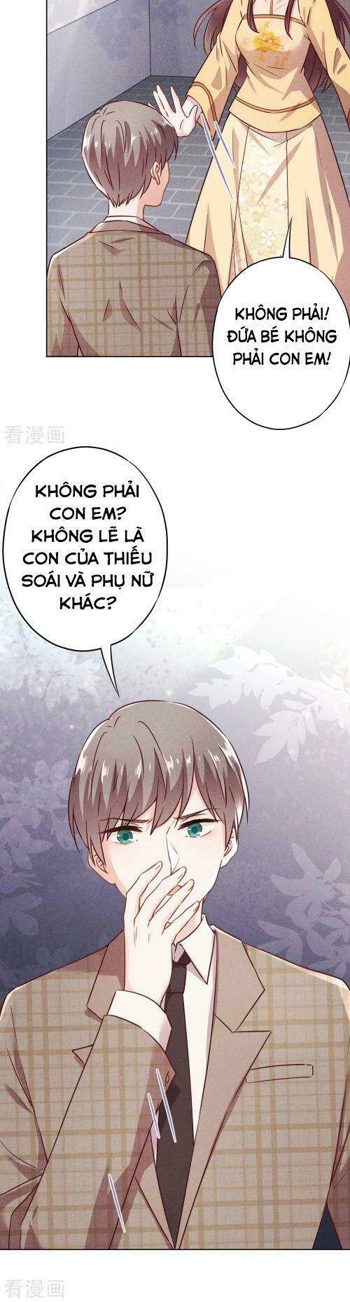 Thiếu Soái, Vợ Anh Muốn Lật Trời!: Chapter 130