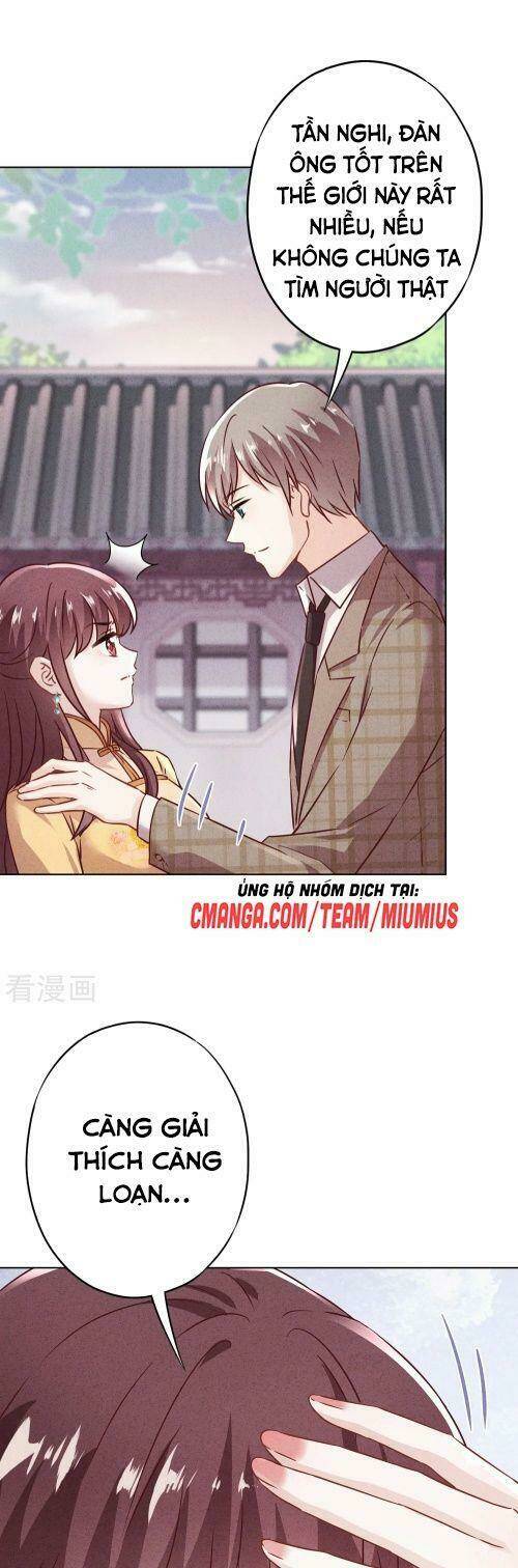 Thiếu Soái, Vợ Anh Muốn Lật Trời!: Chapter 130