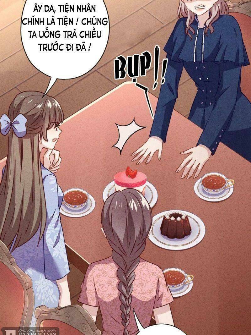 Thiếu Soái, Vợ Anh Muốn Lật Trời!: Chapter 131