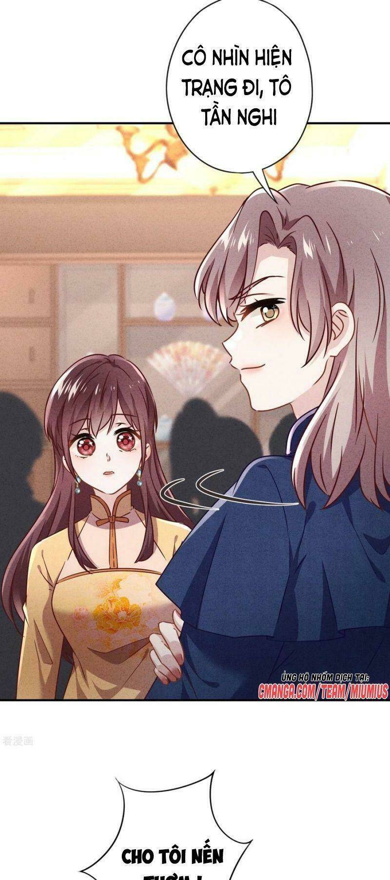 Thiếu Soái, Vợ Anh Muốn Lật Trời!: Chapter 133
