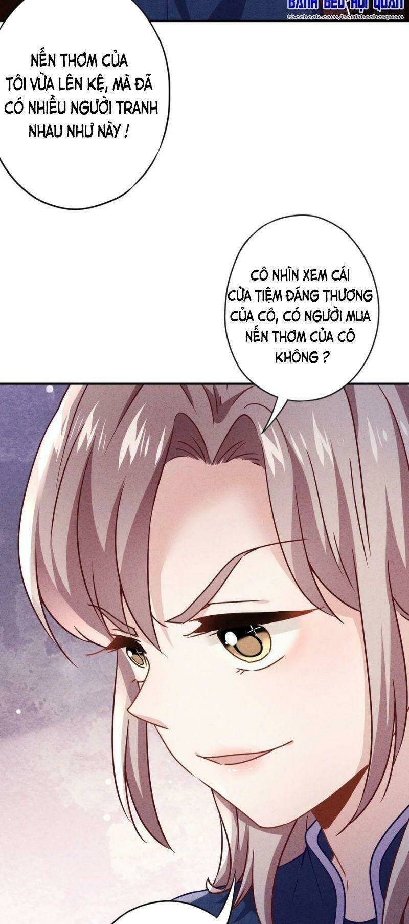 Thiếu Soái, Vợ Anh Muốn Lật Trời!: Chapter 133