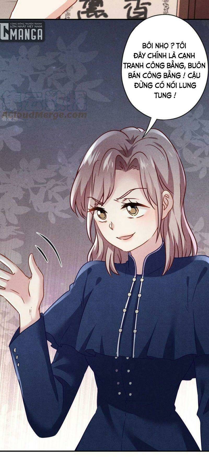 Thiếu Soái, Vợ Anh Muốn Lật Trời!: Chapter 133