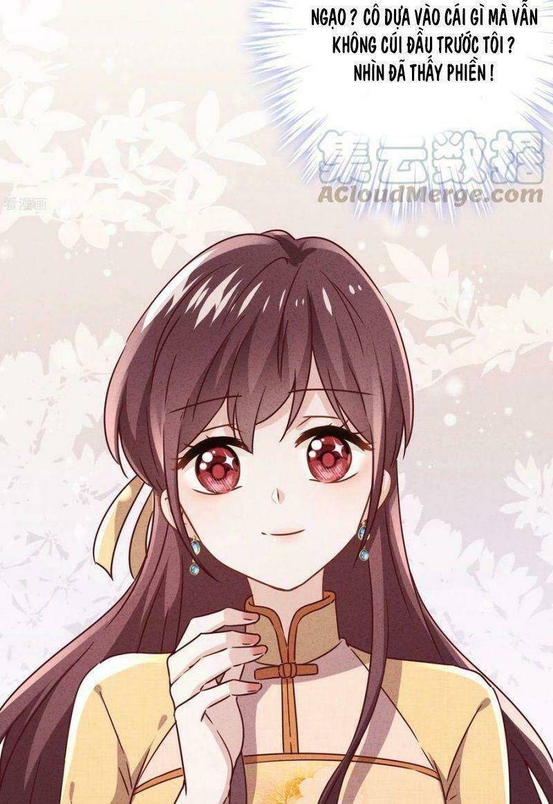 Thiếu Soái, Vợ Anh Muốn Lật Trời!: Chapter 133