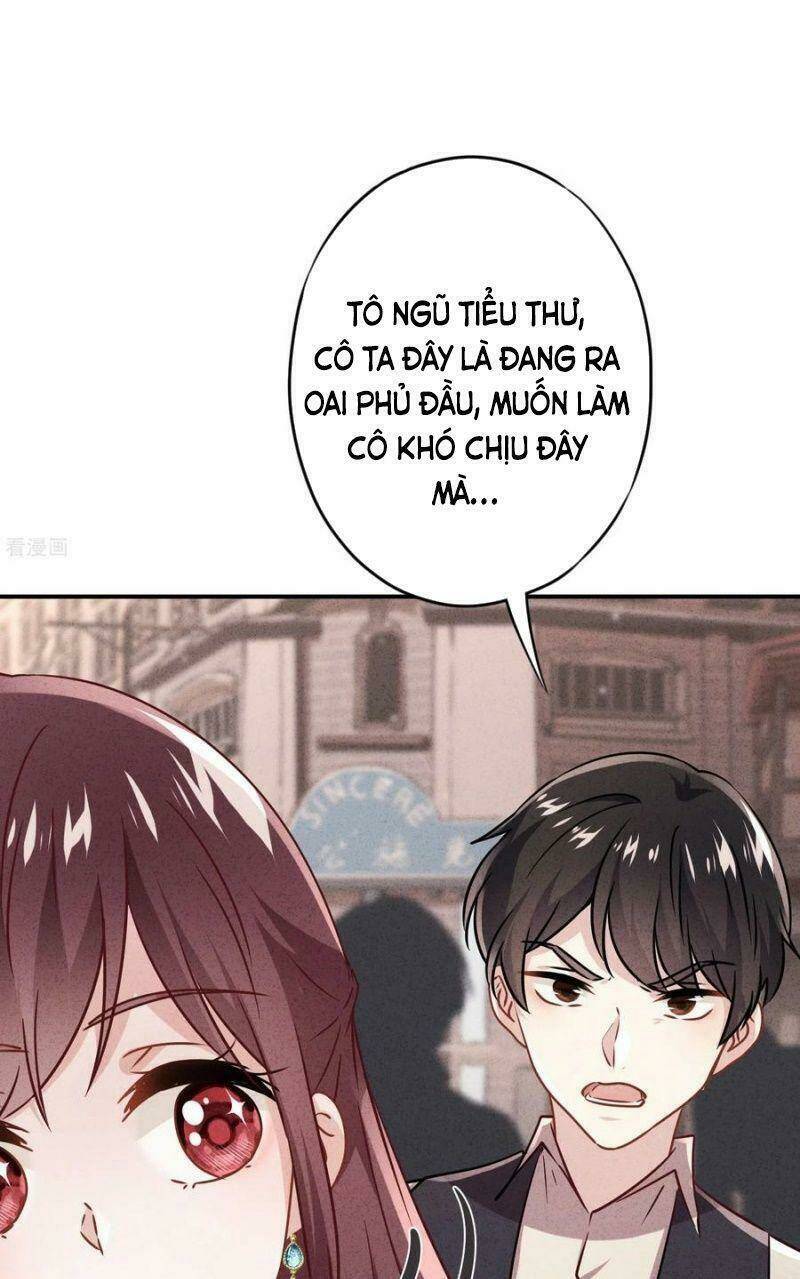 Thiếu Soái, Vợ Anh Muốn Lật Trời!: Chapter 133