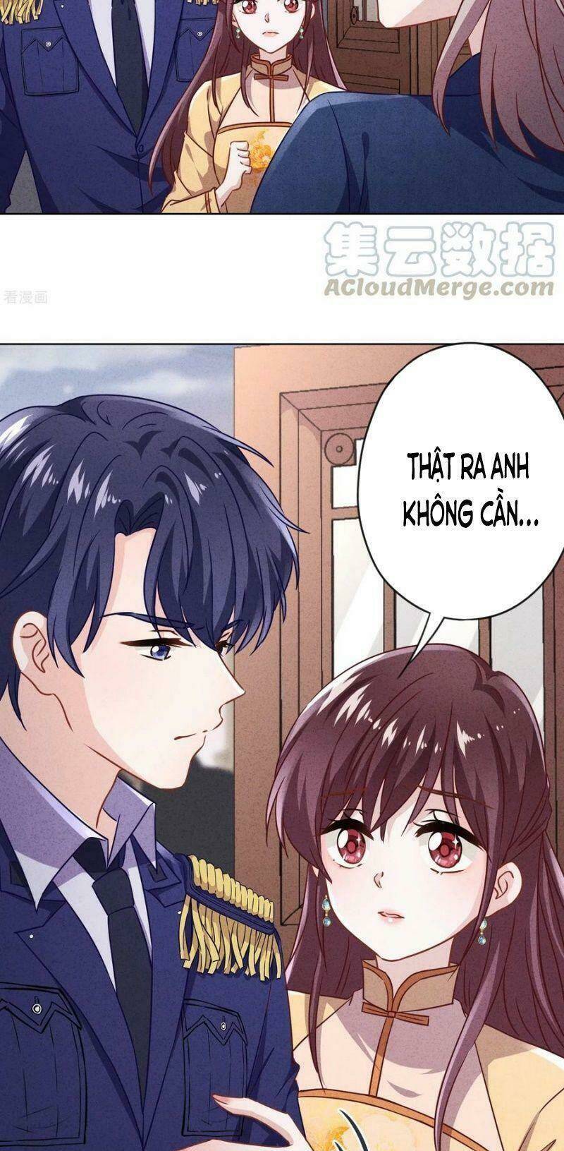 Thiếu Soái, Vợ Anh Muốn Lật Trời!: Chapter 134