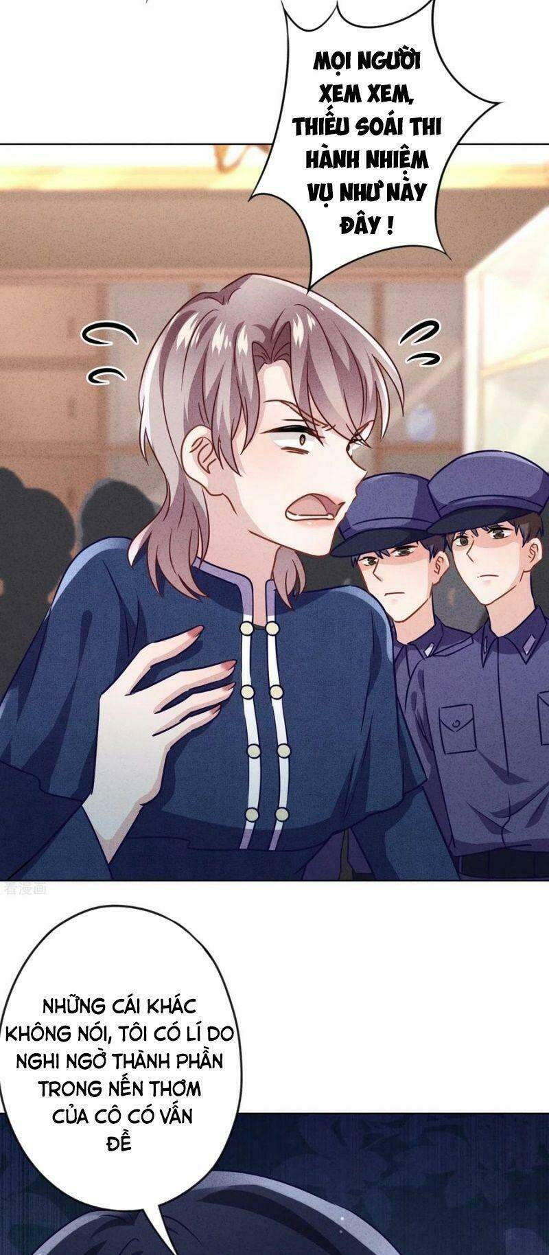Thiếu Soái, Vợ Anh Muốn Lật Trời!: Chapter 134
